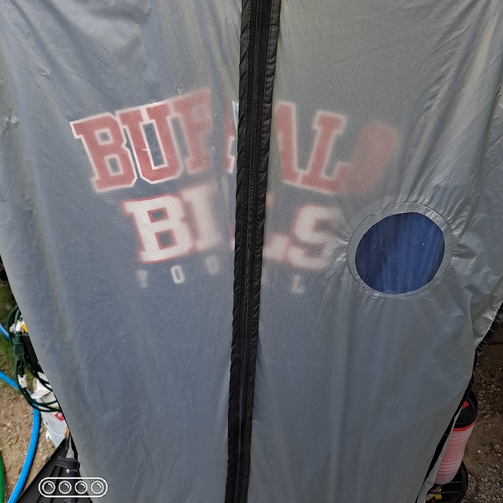 Buffalo bills NFL hoodie